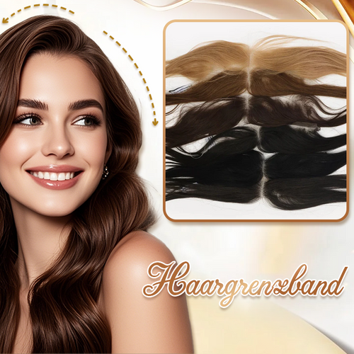 Hairline Band – Limitierter Bestand, verbessere deinen Look noch heute!🔥