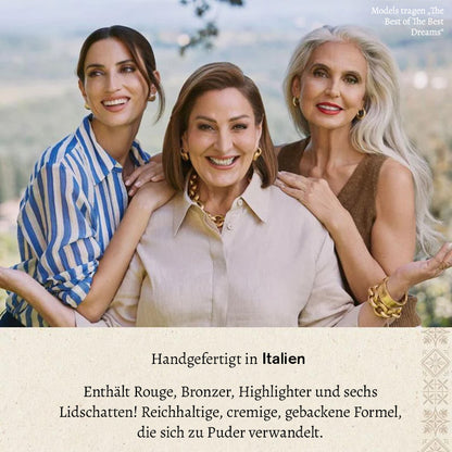 Baked Starter Kit - Tuscan Dreams includes Baked Multicolor Eyeshadow Palette