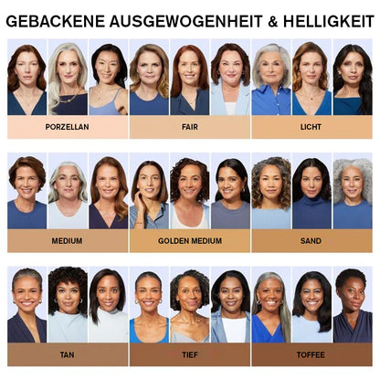 Baked Starter Kit - Tuscan Dreams includes Baked Multicolor Eyeshadow Palette